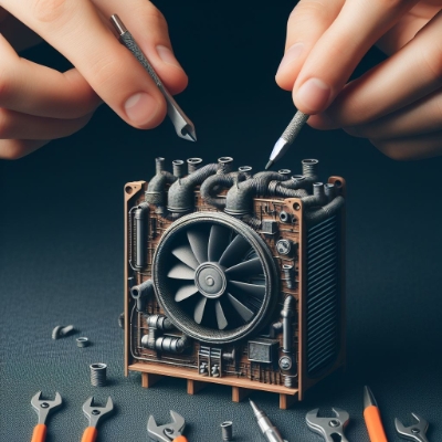 Enclosure Filter Fan